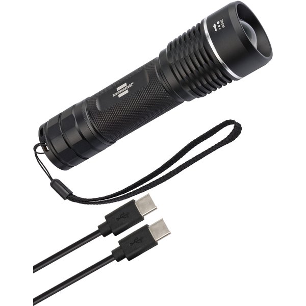 Brennenstuhl Led-Taschenlampe Luxpremium Akku Fokus TL1201AF-image