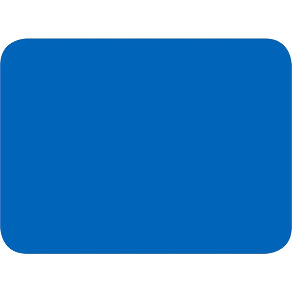 Läufer SchreibGut Schreiblernunterlage, Farbe: königsblau