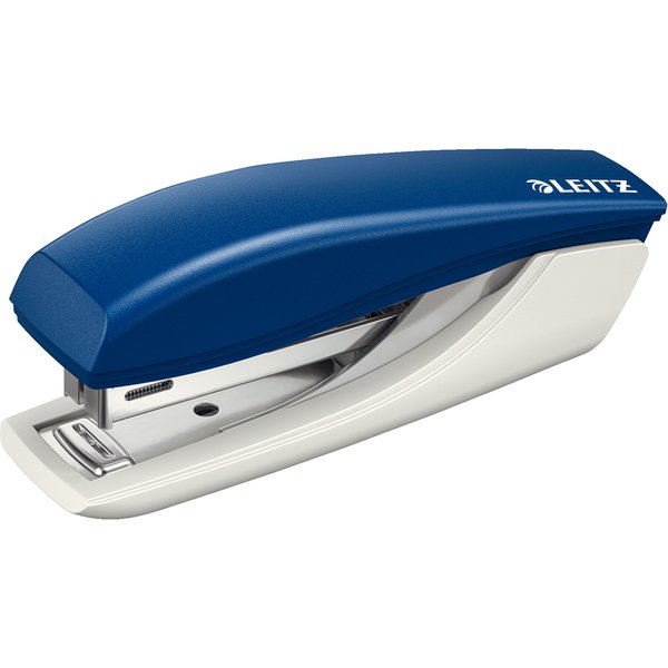 Leitz Mini-HeftgeräT Nexxt, Heftleistung: 10 Blatt, Blau-image