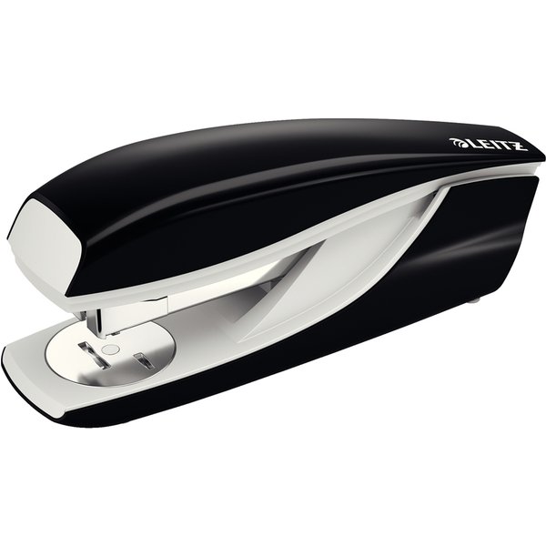 LEITZ Heftgerät Nexxt 5522, Heftleistung: 40 Blatt, schwarz
