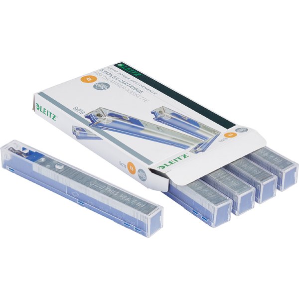 LEITZ Heftklammer-Kassette K6 für Block-Heftgerät 5551