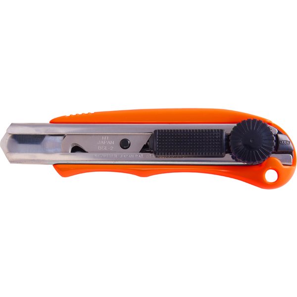 NT Cutter SL20P, Kunststoff-Gehäuse, orange