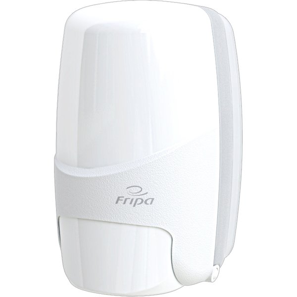 fripa Seifenspender, 0,5 Liter FüLlmenge, Kunststoff, Weiß-image