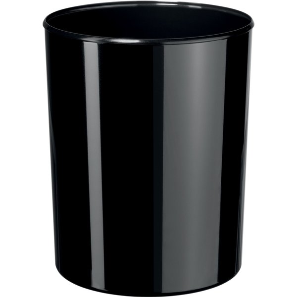 HAN Papierkorb I-Line, Kunststoff, 13 Liter, Schwarz-image