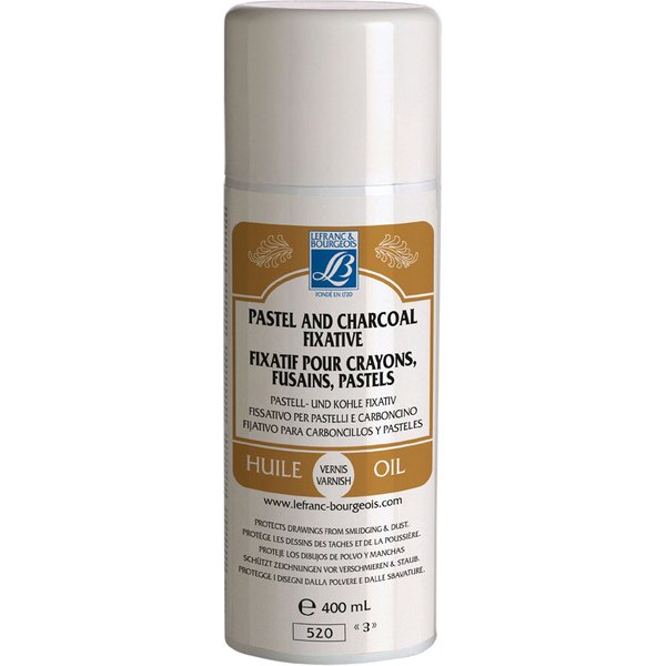 LEFRANC BOURGEOIS Fixierspray für Bleistift