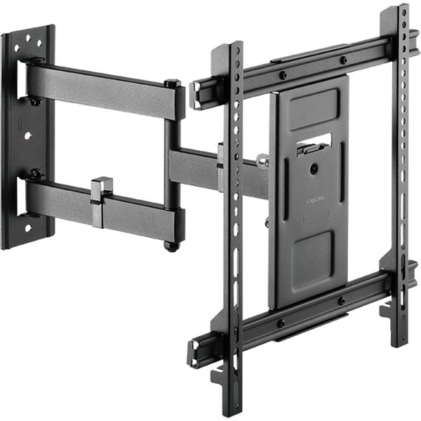 LogiLink TV-Wandhalterung Full Motion, für 81,28 - 177,80 cm