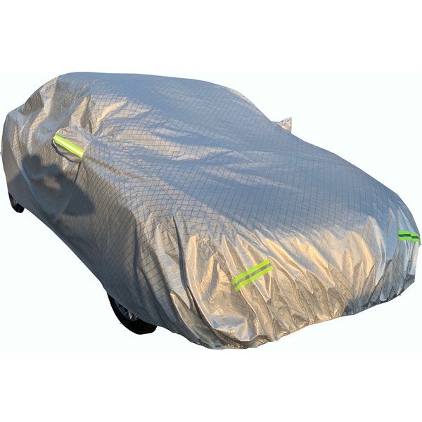 IWH KFZ-Ganzgarage , Premium, , wasserdicht, Größe: L