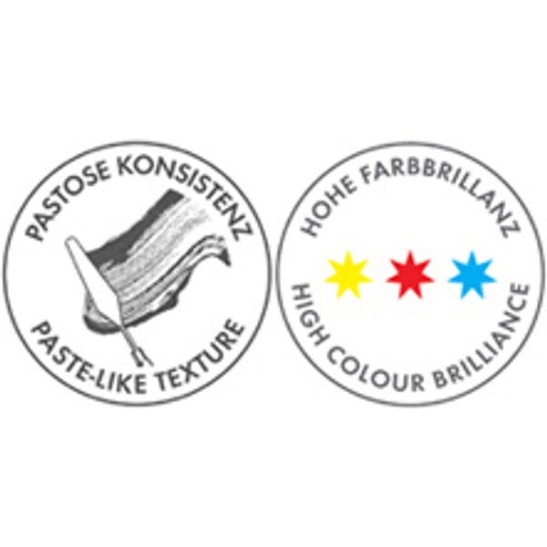 Marabu Künstler-Acrylfarbe Artist Acryl, 500 ml, titanweiß