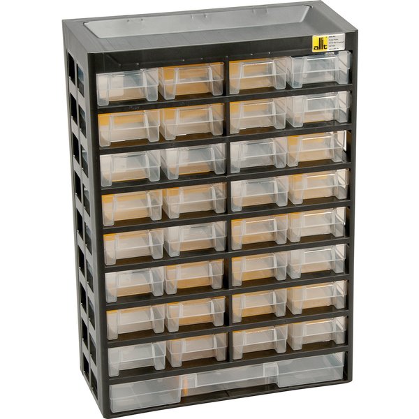 Allit Kleinteilemagazin Varioplus Basic 54, 33 FäCher-image