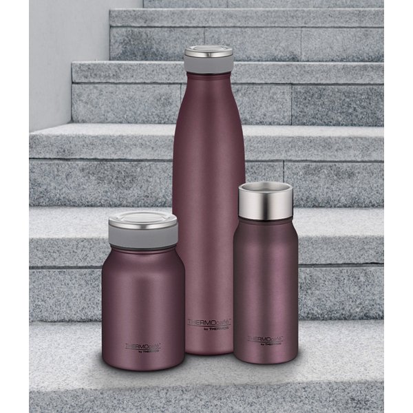 THERMOS Isolier-Trinkbecher TC DRINKING MUG, 0,35 L, silber
