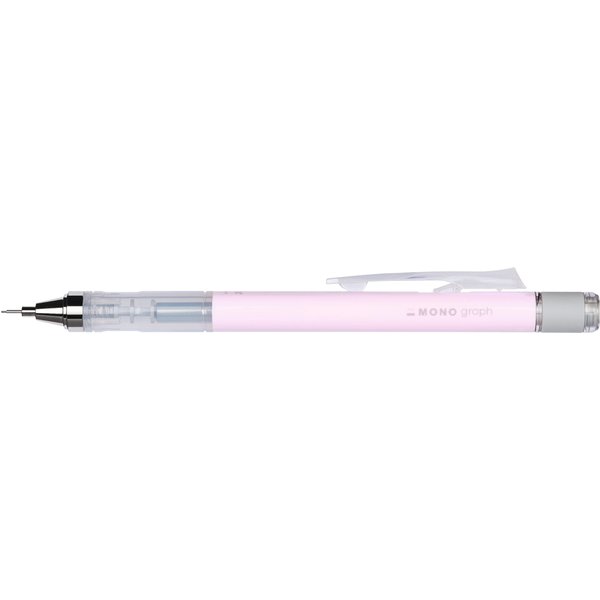Tombow Druckbleistift , MONO graph, Pastell, rosa marshmallow
