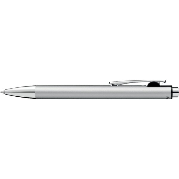 Pelikan Druckkugelschreiber Snap Metallic, platin