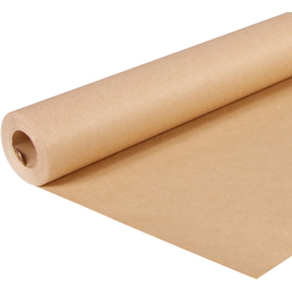 Clairefontaine Packpapier , Kraft brut, , 700 mm x 10 m