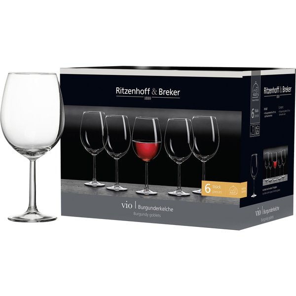 ritzenhoff & breker Burgunderglas Vio, 0,57 L-image