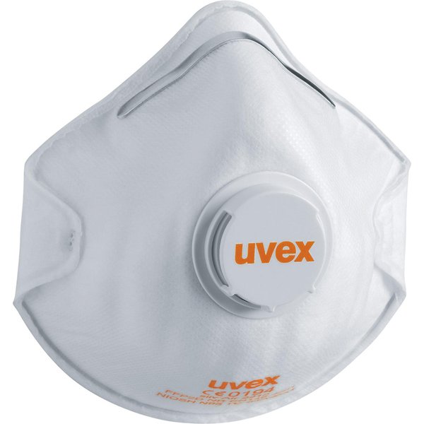 uvex Atemschutzmaske silv-Air classic 2210, FFP2