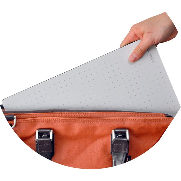 Hansa Schneidematte , Cut-Mat, , A3, faltbar, schwarz/weiß