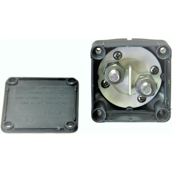 IWH Trennschalter für Batterie 12-48V 275/1250A on/off