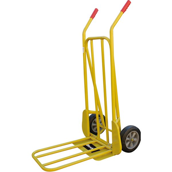 wonday Stahlrohr-Transportkarre, Tragkraft: 250 Kg-image