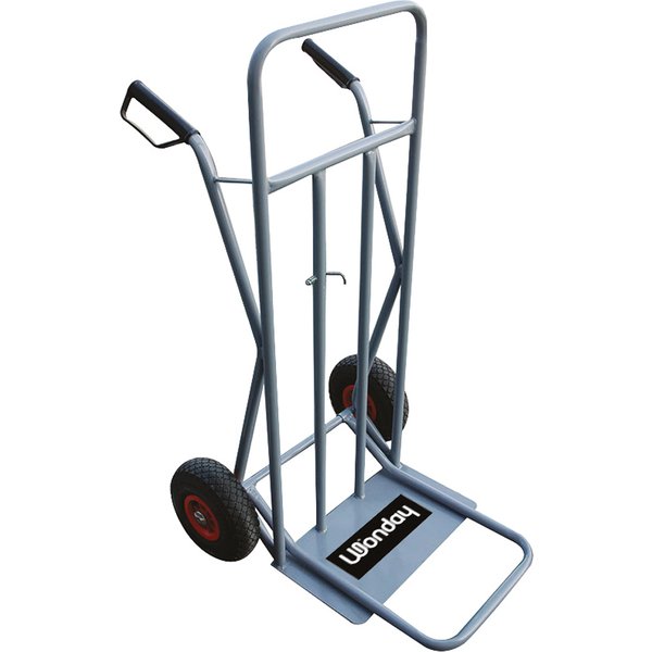wonday Stahlrohr-Transportkarre, Tragkraft: 300 Kg-image
