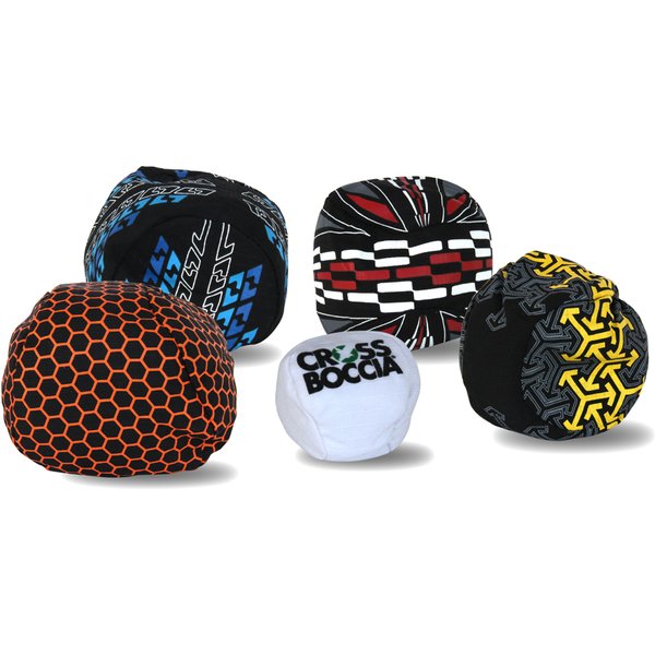 SCHILDKRÖT Crossboccia Family Pack Race Arrows