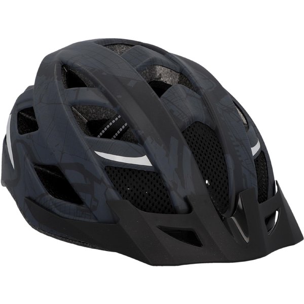 FISCHER Fahrrad-Helm , Urban Plus Brooklyn, , Größe: L/XL