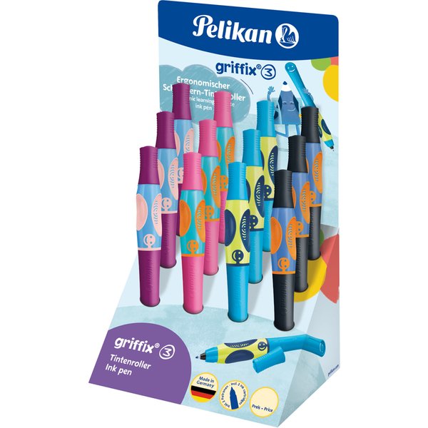 Pelikan griffix Tintenschreiber, Thekendisplay