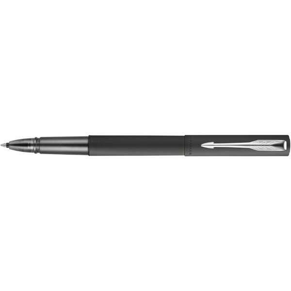 PARKER Tintenroller VECTOR XL, Metallic Black C.C.