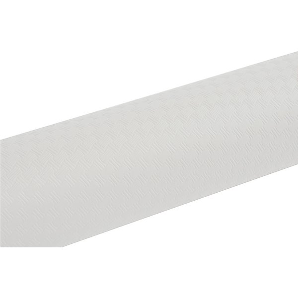 PROnappe Papier-Tischdecke Gaufré, (B)1,18 x (L)50 m, weiß