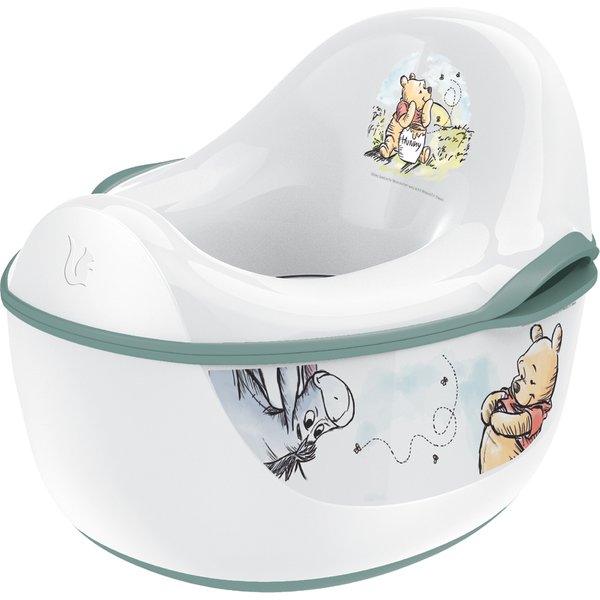 keeeper Babytopf kasimir , winnie, deluxe 4in1, weiß