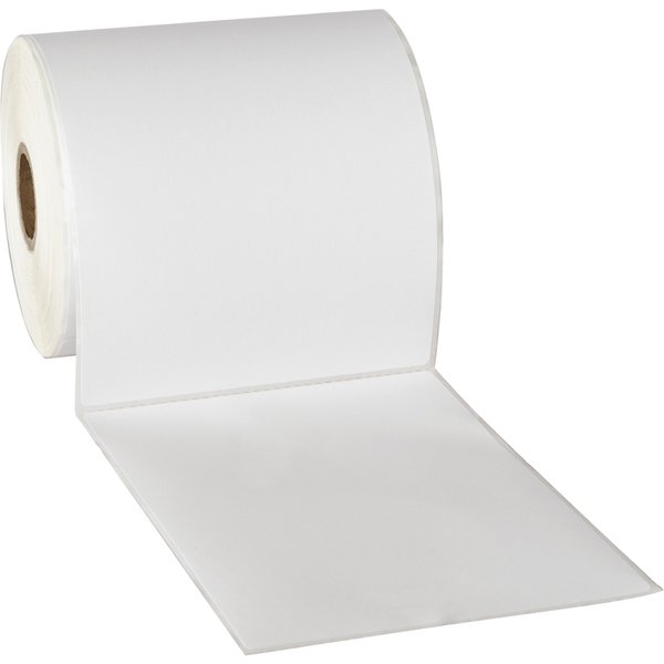 rillprint Rollenetiketten Zebra, 102 x 150 mm, weiß