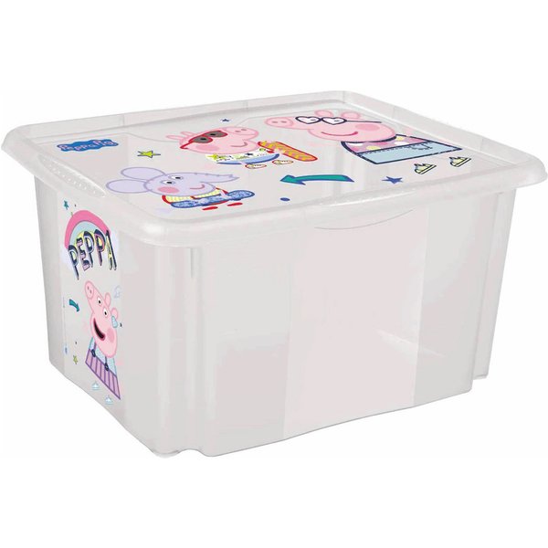 keeeper Aufbewahrungsbox karolina , Peppa, , 45 Liter