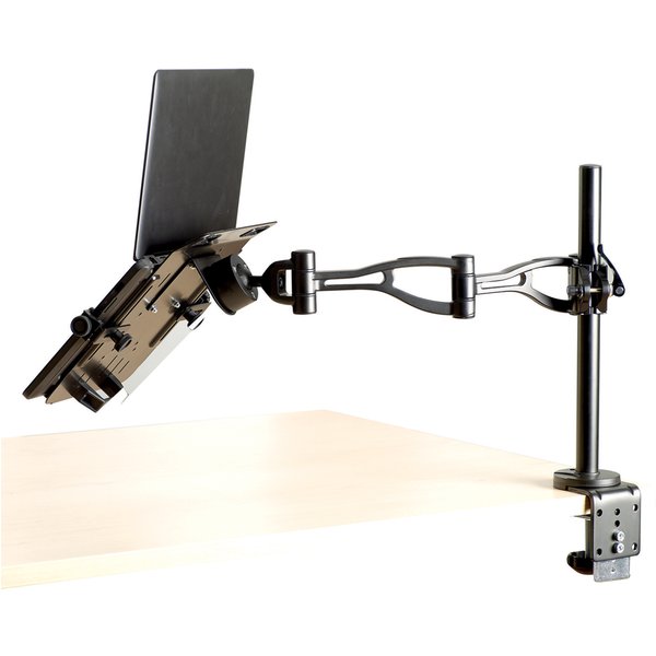 Fellowes Laptop-Halterung Ergänzung Vista, Armlänge: 320 mm