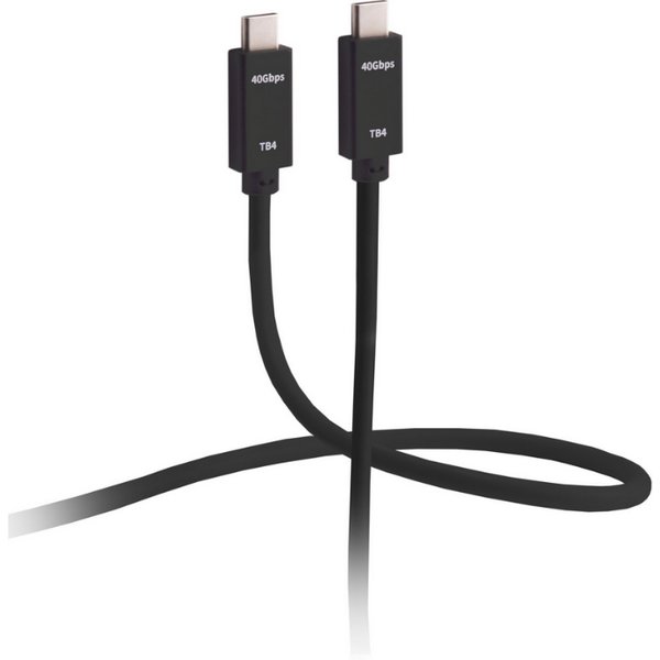 FLEXLINE USB-Verbindungskabel, USB-C - USB-C, 0,50 m