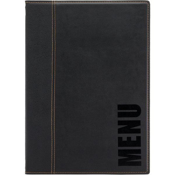 Securit Speisekarten-Mappe TRENDY, A5, hellbraun