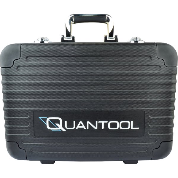 quantool Werkzeug-Satz, 98-Teiliger Koffer-image