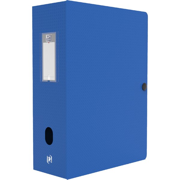 Oxford Sammelbox Memphis, Füllhöhe: 100 mm, sortiert Klassik