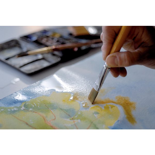 CANSON Aquarellblock , Montval, , 210 x 297 mm, 300 g/qm