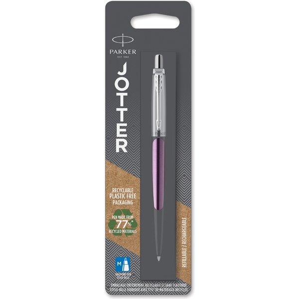 PARKER Druckkugelschreiber JOTTER Victoria Violet C.C.
