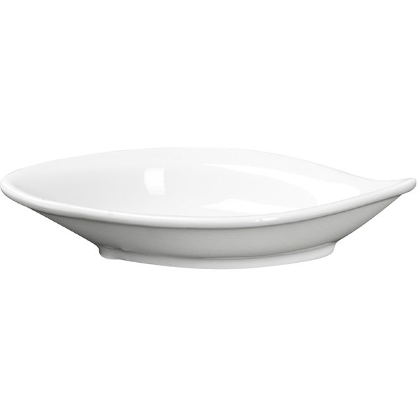 ritzenhoff & breker Dipschale Gusto Blatt, Weiß-image