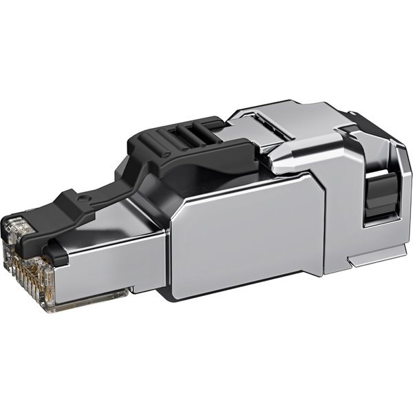 Telegärtner RJ45-Steckverbinder MFP8-SL Kat.6a (tief), T568A