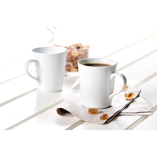 ritzenhoff & breker Kaffeebecher Vio, 300 Ml, Weiß-image