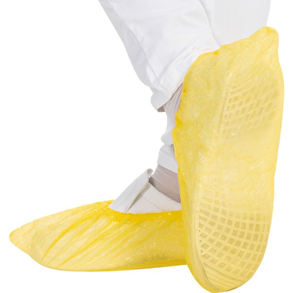 HYGOSTAR CPE-Überschuh, Länge: 410 mm, gelb