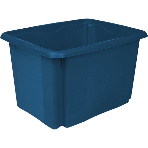 keeeper Aufbewahrungsbox , emil eco, , 30 Liter, grass green