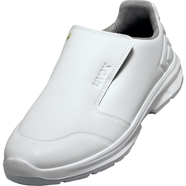 uvex 1 sport white nc Halbschuhe O2, weiß, Größe 45