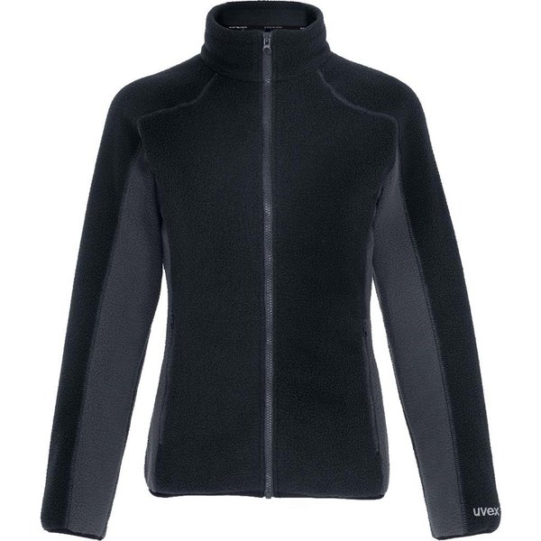 uvex Damen-Fleecejacke suXXeed craft, graphit, S