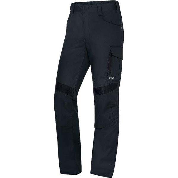 uvex Herren-Cargohose suXXeed industry, graphit, Gr. 50