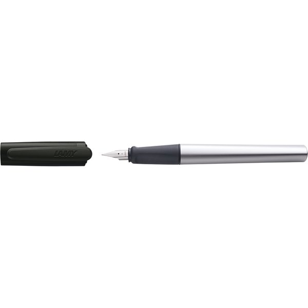 LAMY Füllhalter nexx black, Federbreite: A