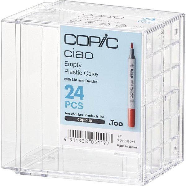 COPIC Acryl-Display für 12 Ciao Marker, unbestückt