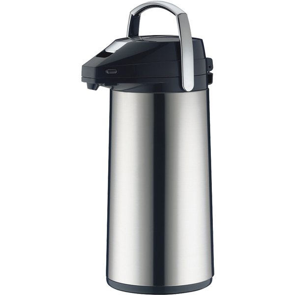 alfi Pump-Isolierkanne, Inhalt: 3 Liter, Edelstahl