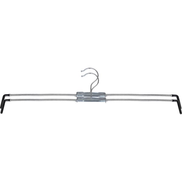 Peggy Perfect Hosenspanner, aus Metall, 2er Pack
